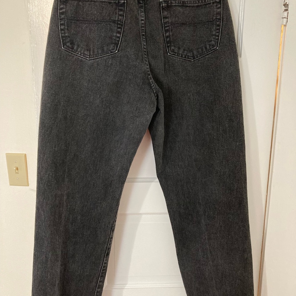 Men's Black Jeans Tommy Hilfiger - Picture 6 of 9